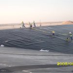 Evaporation-Pond-at-Habshan-5-Abu-Dhabi