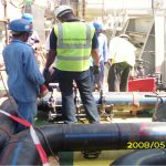 Pipe-Welding-at-Ship-Ajman-Port